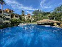 The Oaks Tamarindo Pool Front Condominiums Fast Wifi - สระว่ายน้ำแบบอินฟินิตี้