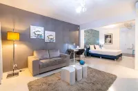 Prassa 3 Boutique Hotel - Balkoner