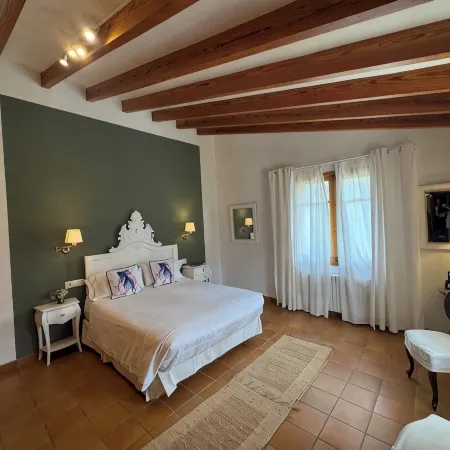 Sa Finqueta: a Luxurious and Elegant Residence Offering Breathtaking Views in Sóller