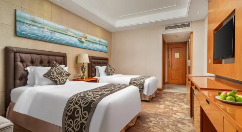Zuohai Haoting Hot Spring Hotel - Park Yeri