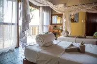 Gondwana Namushasha River Lodge - Bares