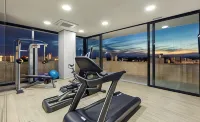 Hotel Sites Montería - Gym