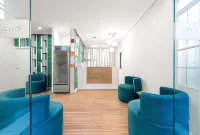 Hotel Grande Rio - parking