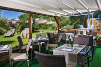 Hotel Villa Ceselle - bar