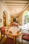Alhambra Thalasso - breakfast