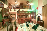 Saku Boutique Homestay - فطور
