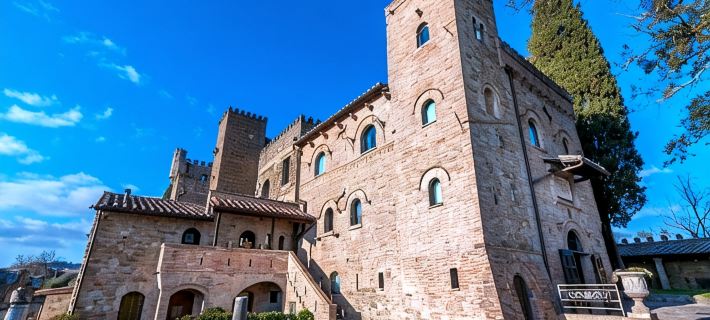 Castello di Monterone Hotels in Perugia