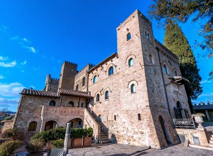 TH Perugia Castello di Monterone