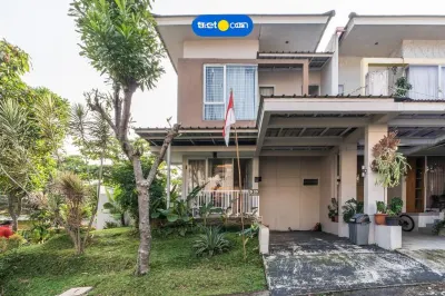 Casa Rivela 3 Br House Hotels near Jembatan Empang