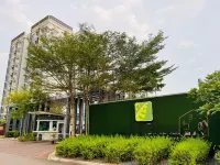 The Senai Garden Apartment Near Senai Airport&Jpo 新山士乃國際機場附近的飯店