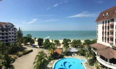 Apartment Islam Bayu Beach PD Hotels in 