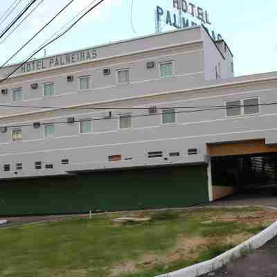 Hotel Palmeiras Ltda Hotel Exterior