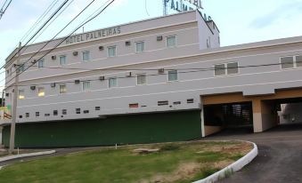 Hotel Palmeiras Ltda