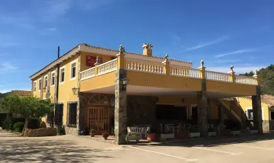 Atalaya Các khách sạn ở 