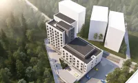 Forenom Aparthotel Tampere Kaleva Hotels in 