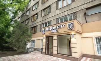 Mildom City Hotel