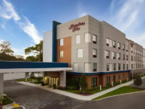 Hampton Inn by Hilton Pinellas Park St. Petersburg Hotels in Pinellas Park