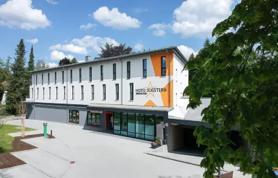 Hotel Südstern Hotel berhampiran Swift Relocation Service oHG