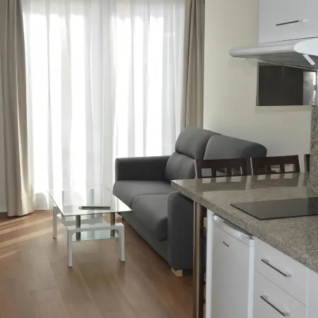 Apartamentos El Beyu