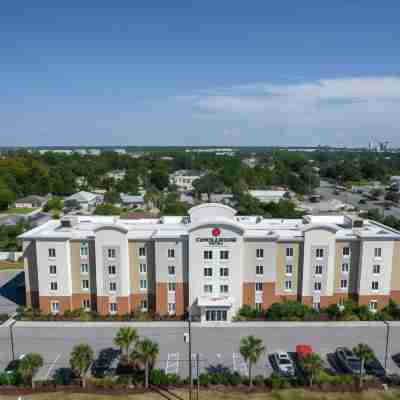 Candlewood Suites Panama City Beach Pier Hotel Exterior