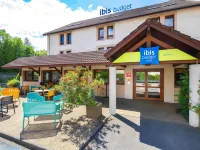 ibis budget Grenoble Voreppe Hotels in Moirans