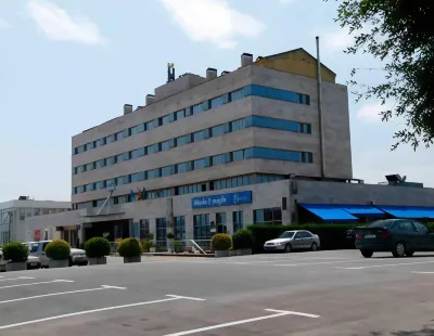Hotel Silvota Hotels in Llanera