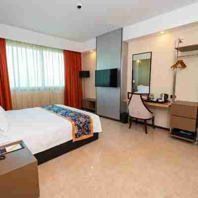 Hevea Hotel & Resort Rooms