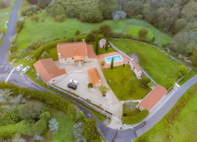 Casa Rural Laxido Hotels in A Barbanza