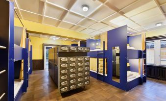 Bed’NBudget Expo-Hostel Dorms