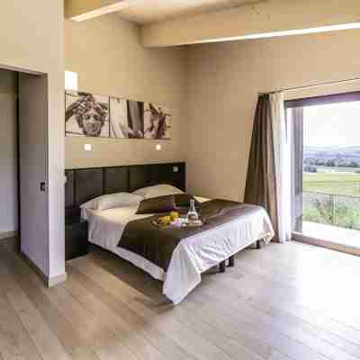 Vallantica Resort & Spa Rooms