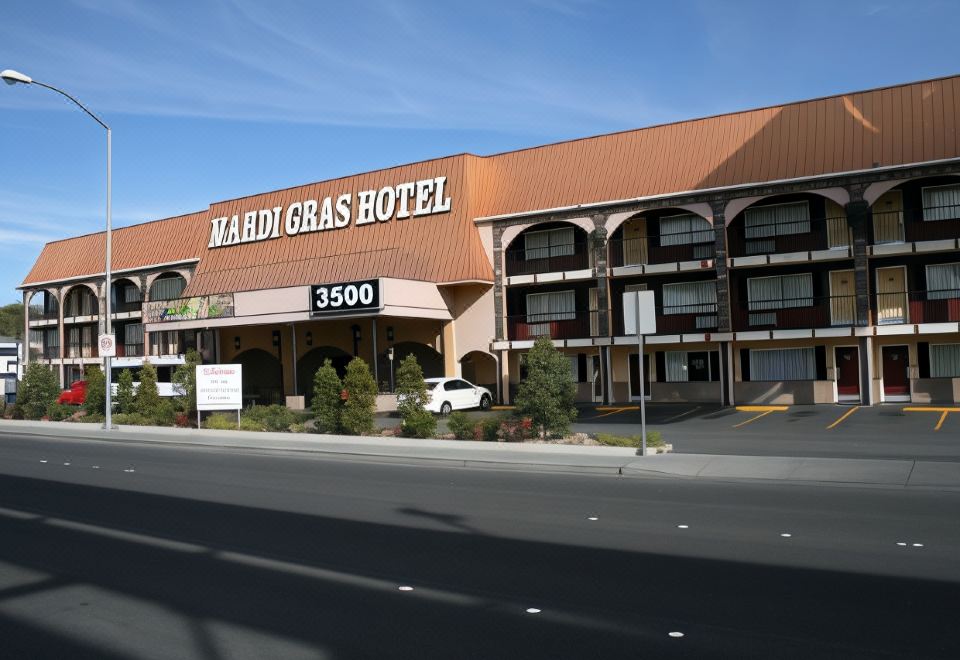 Mardi Gras Hotel & Casino