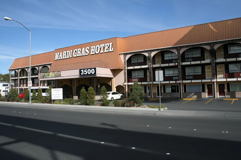 Mardi Gras Hotel & Casino