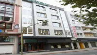 Hotel Herbiña Hôtels à : O Salnes