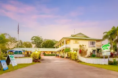 Yungaburra Park Motel Hotel di Atherton