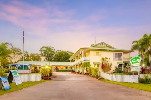 Yungaburra Park Motel Hotels in Yungaburra
