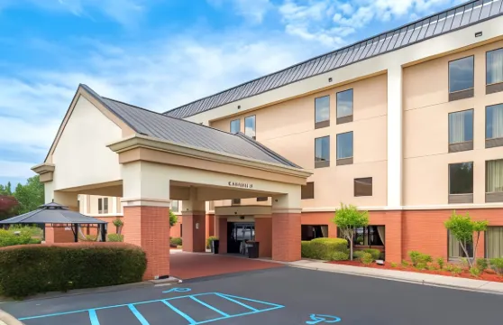 阿拉巴馬州伯明翰的漢密爾頓旅館