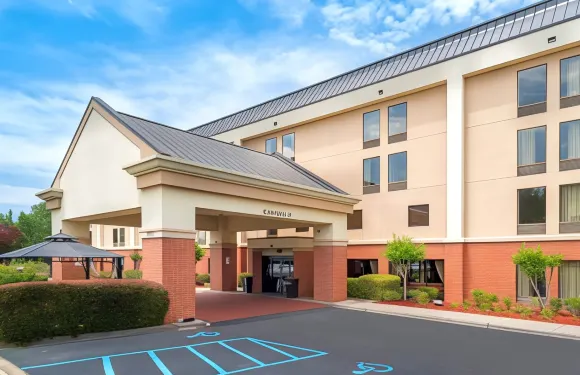 阿拉巴馬州伯明翰的漢密爾頓旅館