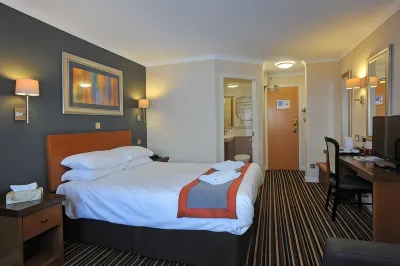 Weathervane Hotel by Greene King Inns Hotels in Cheadle