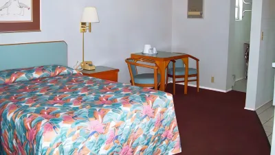 Blue Mist Motel Florence Отели в г. Флоренс