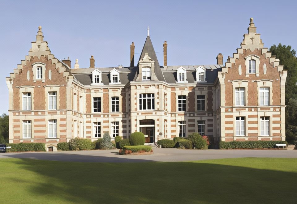 Hôtel Château Tilques