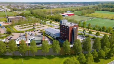 Bastion Hotel Haarlem Velsen Các khách sạn ở Santpoort-Noord