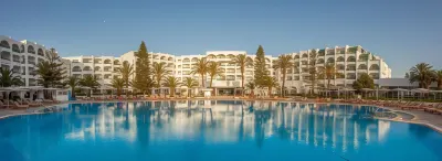 El Mouradi Palace Hotels in 