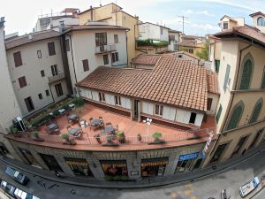 Hotel Balcony