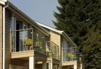 Craigmhor Lodge & Courtyard Các khách sạn ở Pitlochry