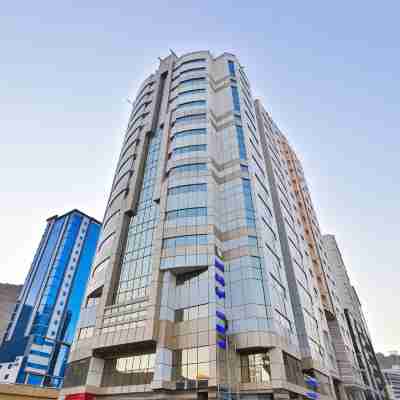 OYO 330 Reefaf Alhayat Hotel Hotel Exterior