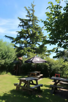 The Lamb Inn Hotels in Colebrooke