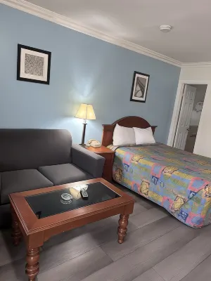 Willow Tree Lodge Các khách sạn ở Fullerton