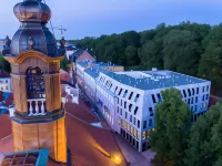 Lydia Hotel Hotel berhampiran Vabadussild