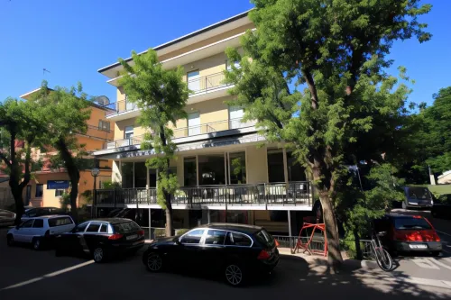 Hotel Moby Dick Hotels in Bellariva