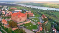 Hotel Zamek Gniew Hotels near Pasaż Czerwona Torebka
